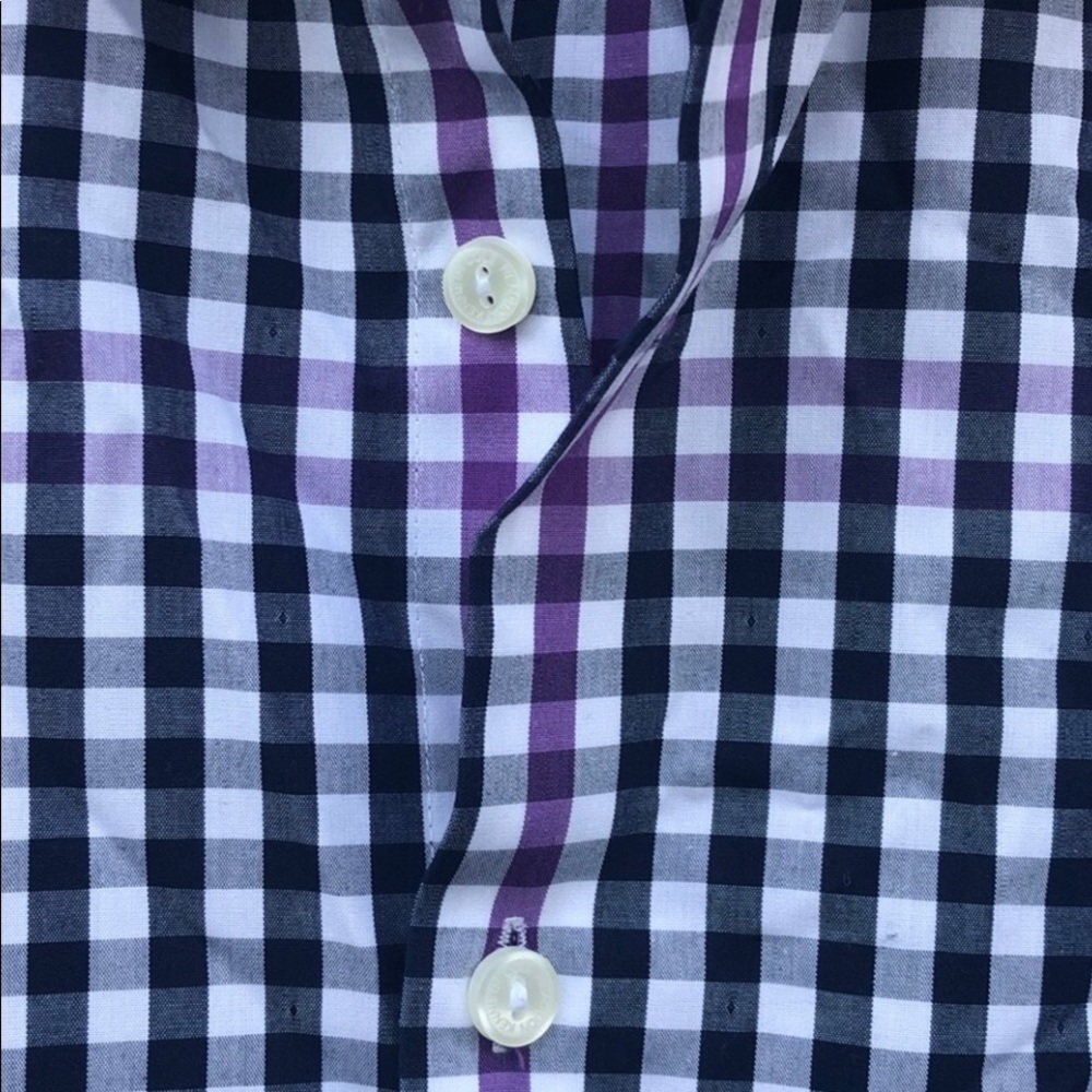 Kenneth Cole Reaction button down - Picture 5 of 7